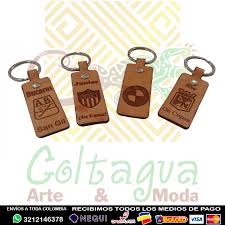 Llaveros personalizados