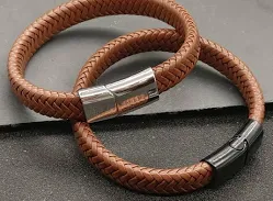 Pulseras de cuero